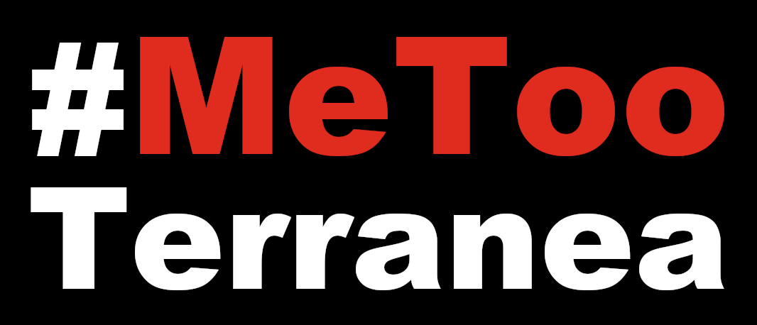 Me Too, Terranea Logo